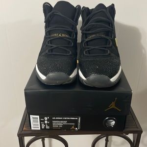 Air Jordan 11 retro womens size 9.5, kids size 8.